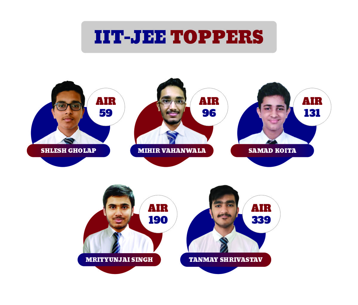 Topper 1